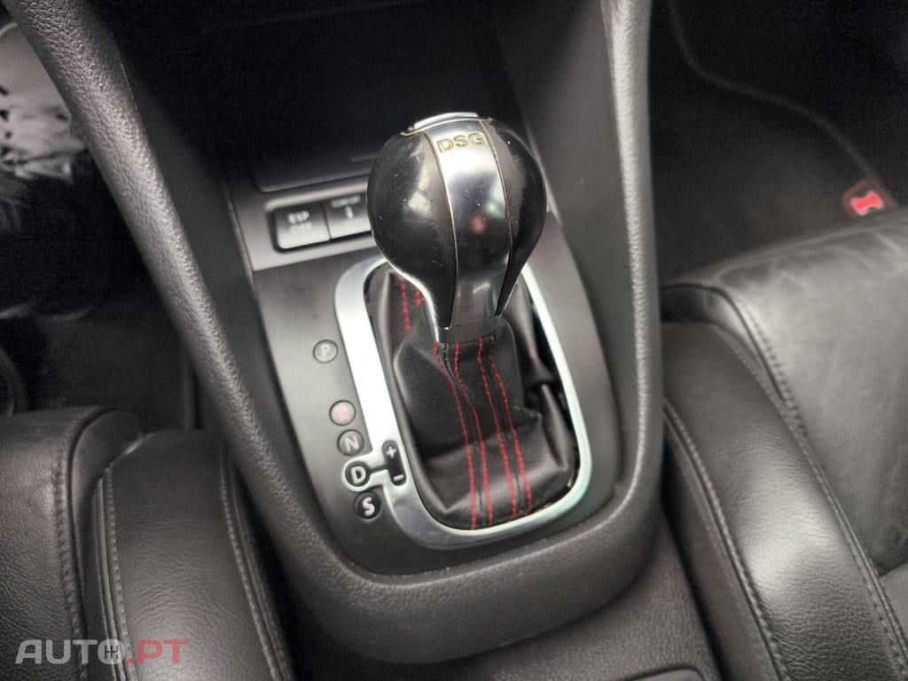 Volkswagen Golf 2.0 TSi GTi DSG