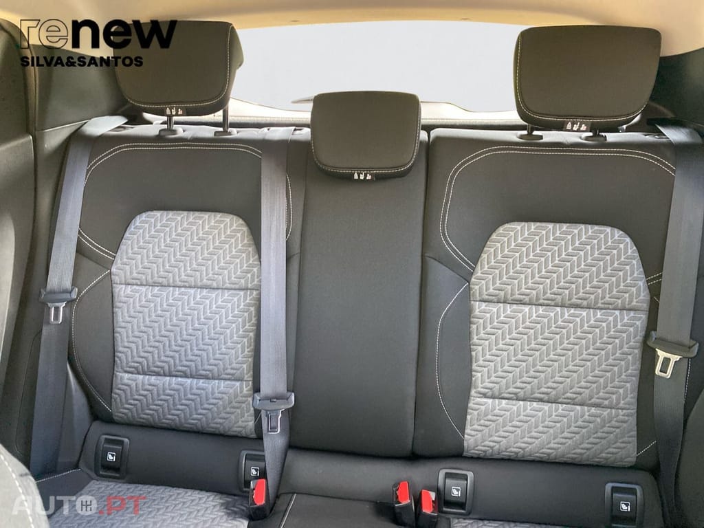 Renault Clio Clio Evolution TCE 90