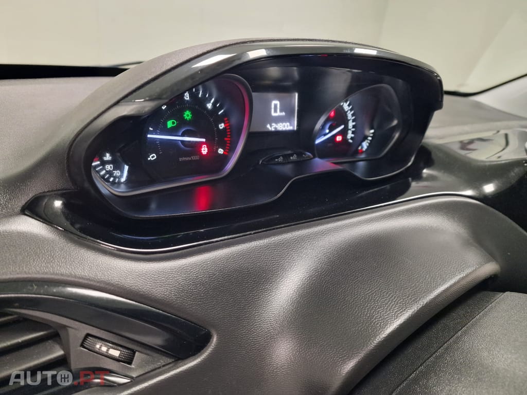 Peugeot 208 1.6 BlueHDi Active