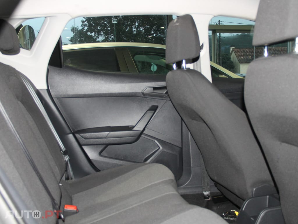 Seat Ibiza 1.6 TDI Reference
