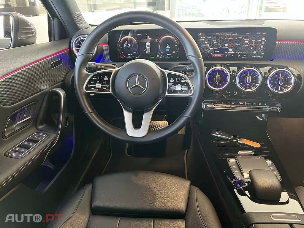 Mercedes-Benz A 250 BUSINESS SOLUTION