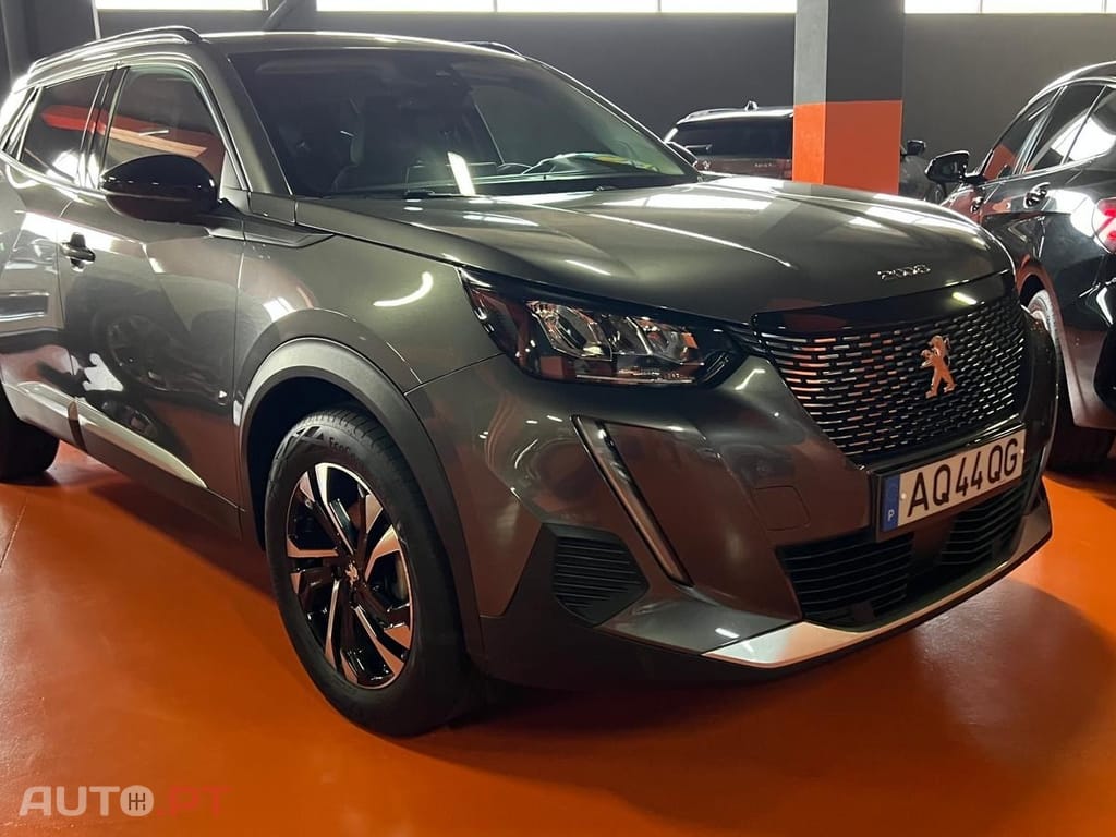 Peugeot 2008 LOUNGE  S&S