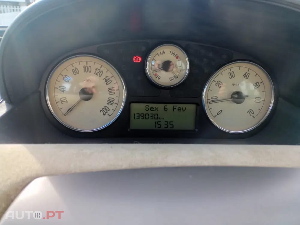 Lancia Ypsilon 1.2 16V Fashion