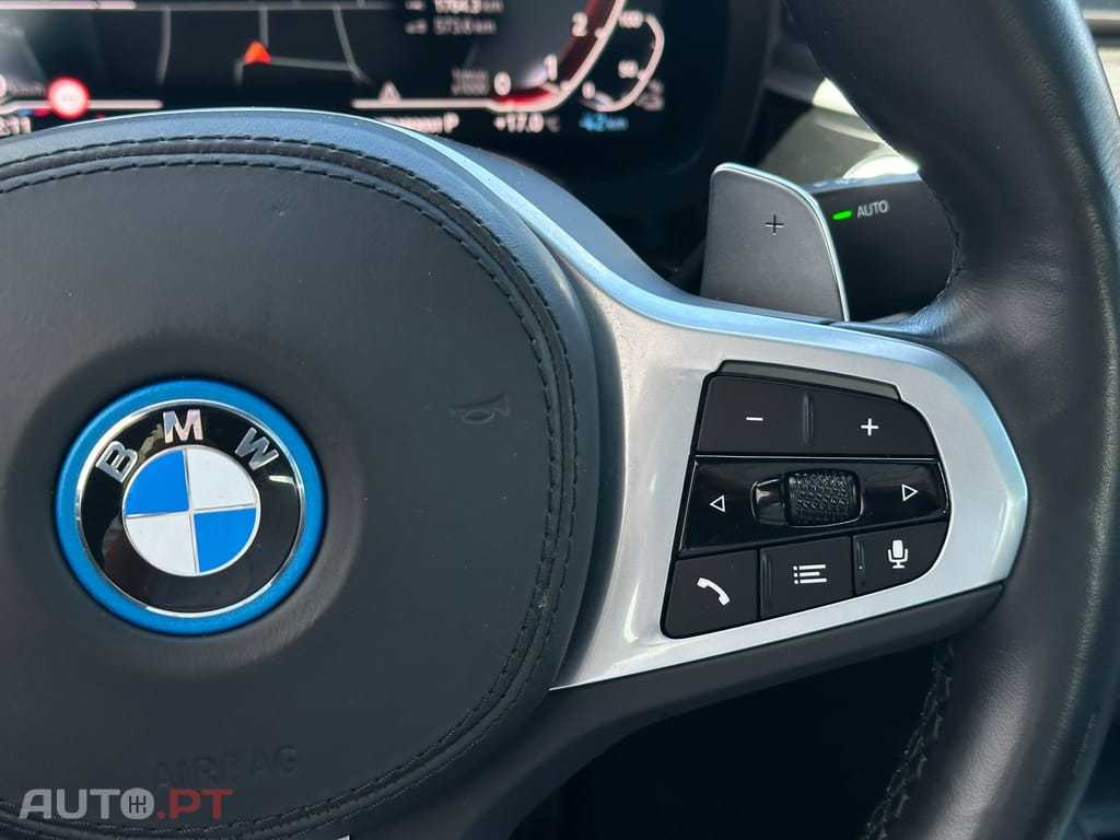BMW 530 e Pack M