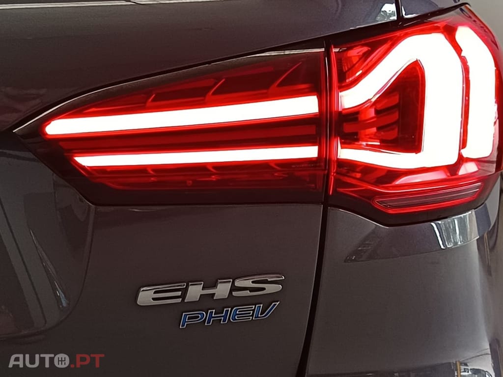 MG EHS 1.5 T-GDI Plug-in Hybrid Luxury