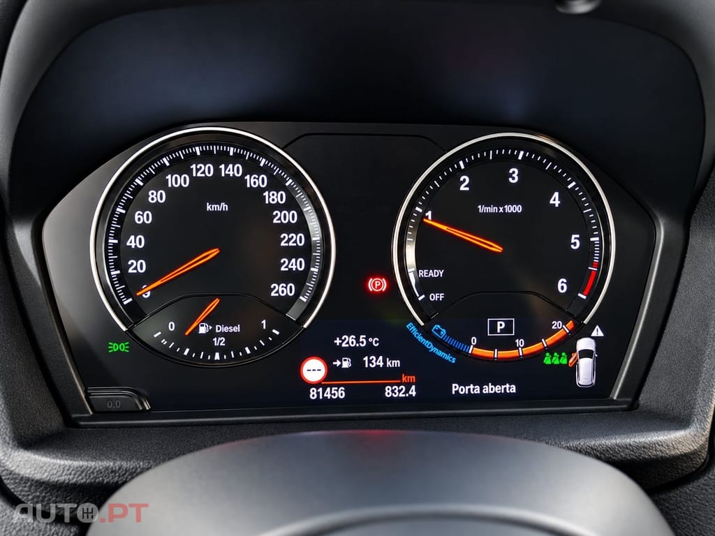BMW X1 S Drive Auto