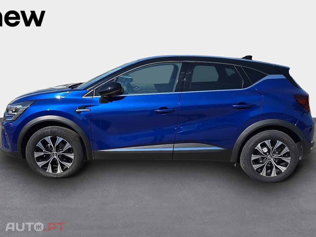Renault Captur II Techno 1.0 TCe Bi-fuel 100cv