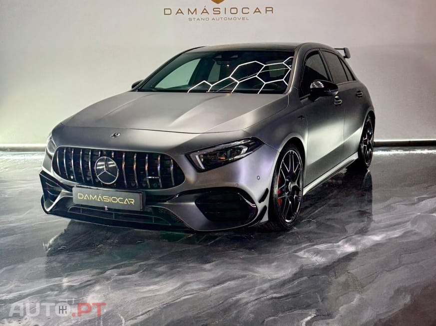 Mercedes-Benz A 45 AMG S 4Matic+