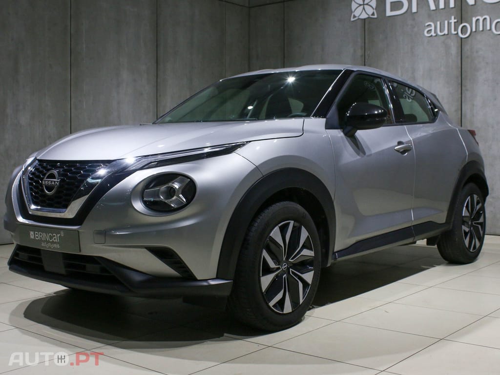Nissan Juke 1.0 DIG-T Acenta