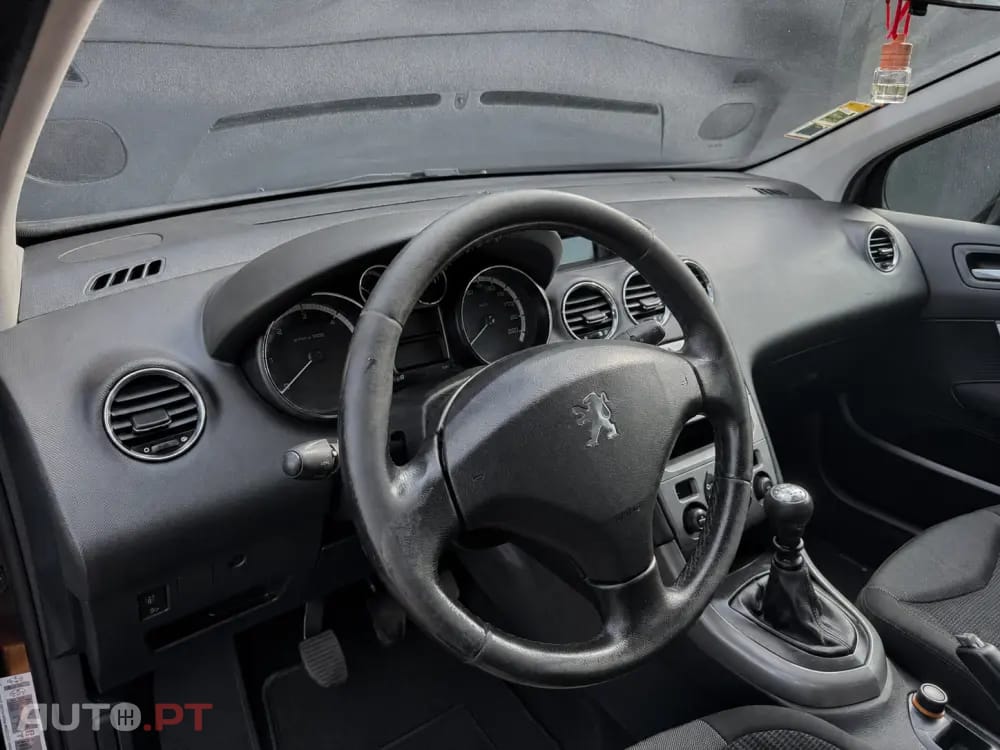 Peugeot 308 ND