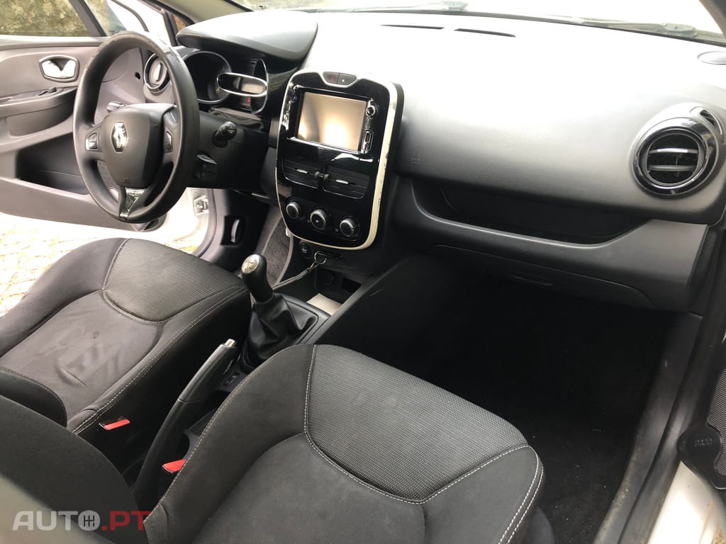Renault Clio 1.5 dCi