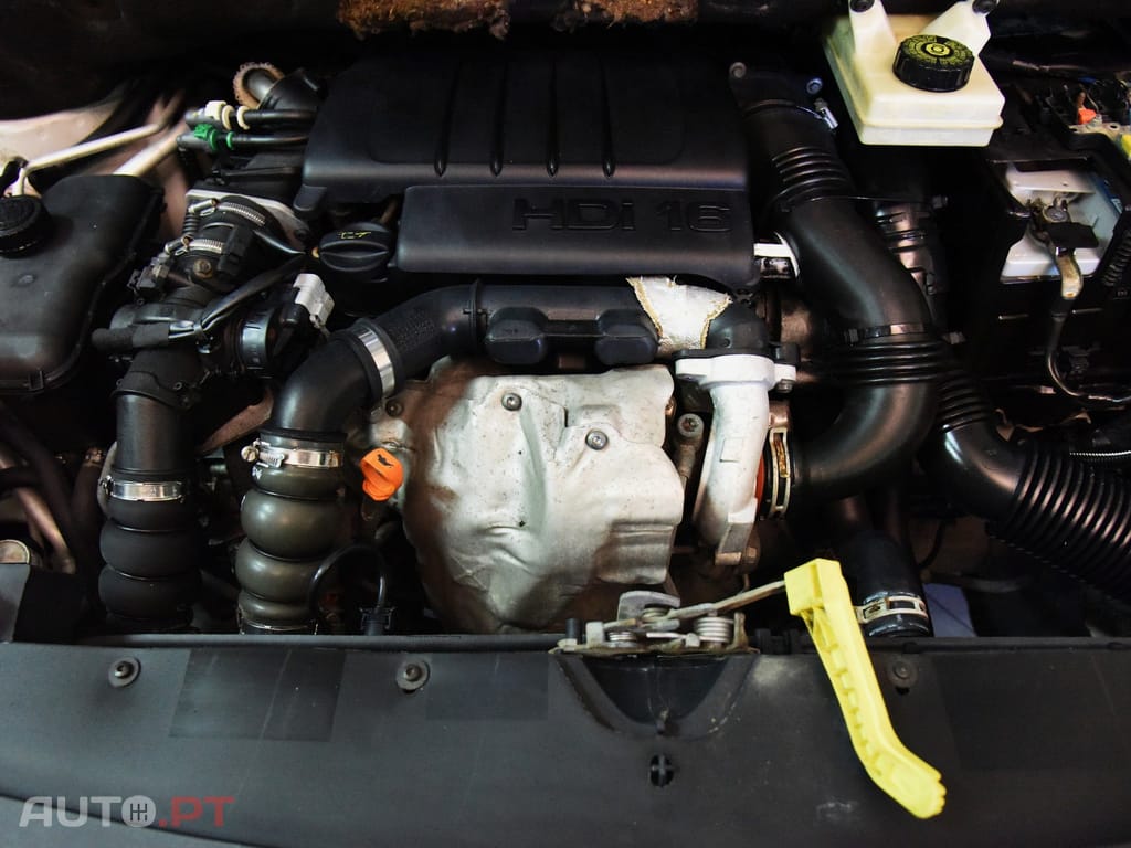 Peugeot Partner 1.6 HDi Confort