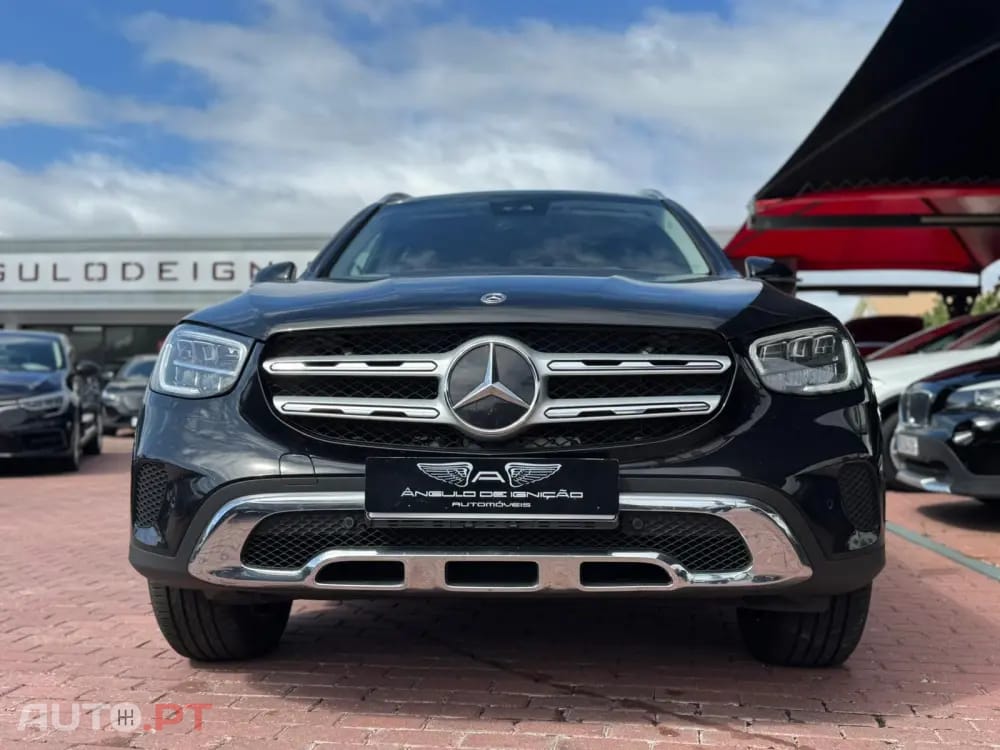 Mercedes-Benz GLC 300 de 4Matic 9G-TRONIC Exclusive