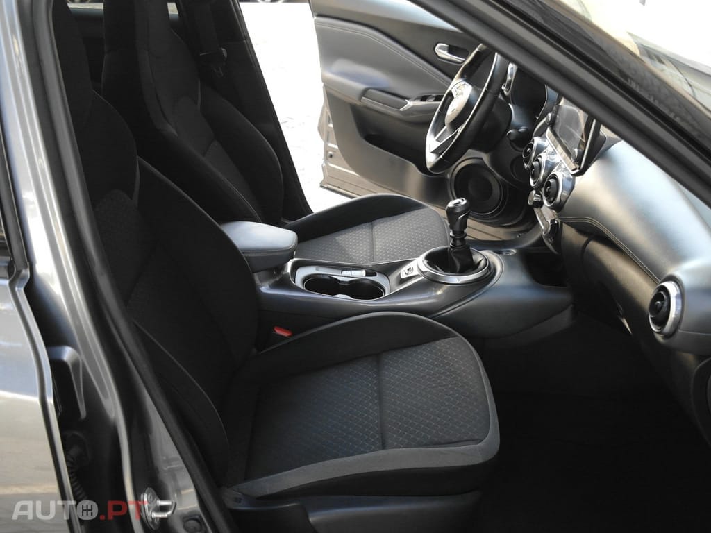 Nissan Juke 1.0 DIG-T Enigma