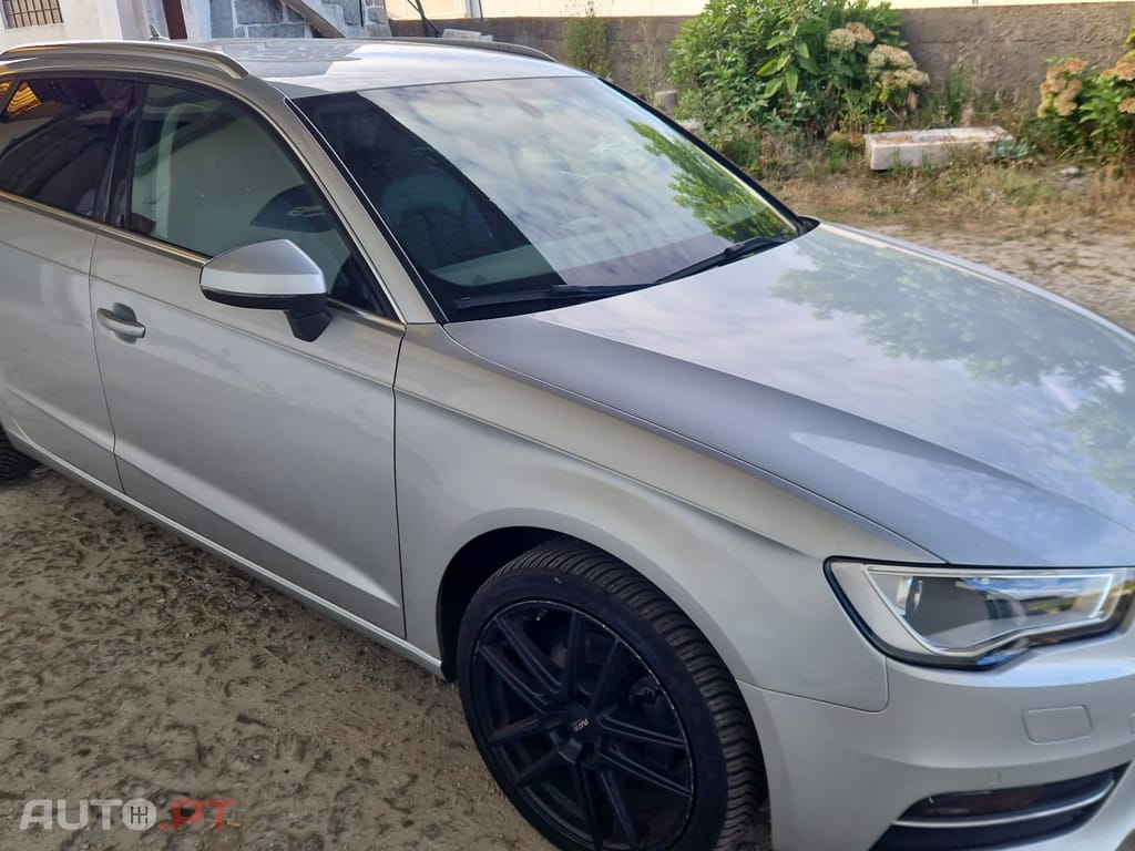 Audi A3 sportback