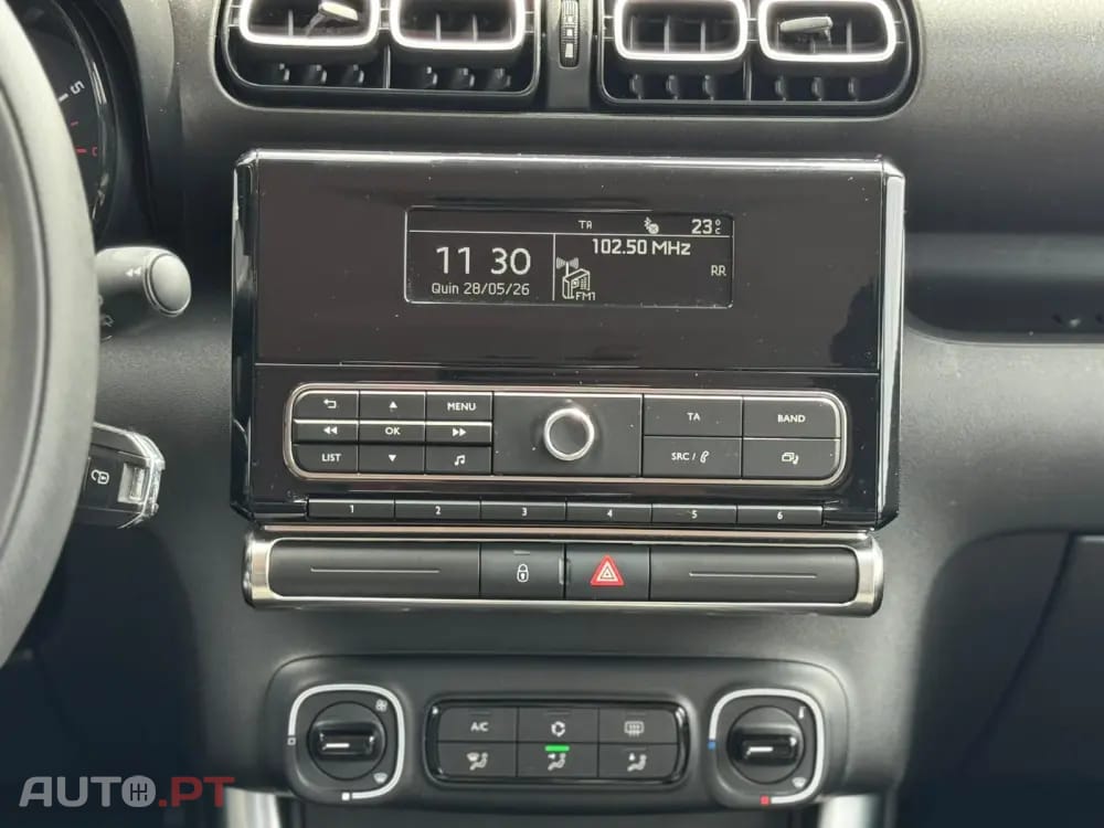 Citroen C3 Aircross 1.2 PureTech Feel