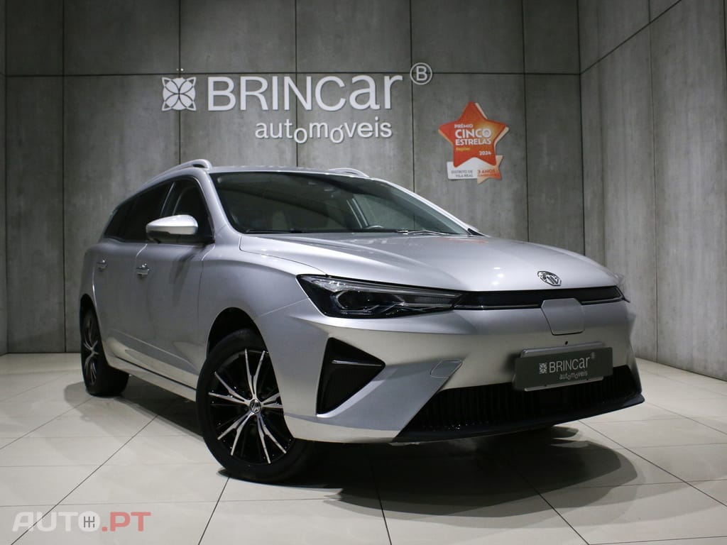 MG MG5 51 kWh Luxury