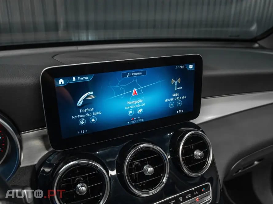 Mercedes-Benz GLC 300 e 4Matic