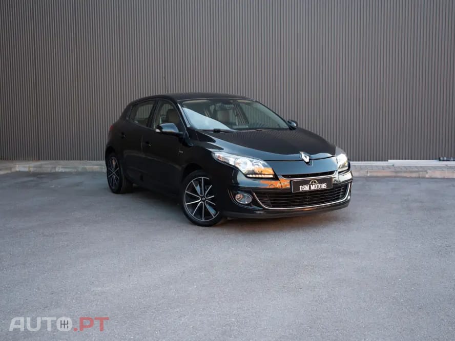 Renault Mégane 1.5 dCi Bose Edition