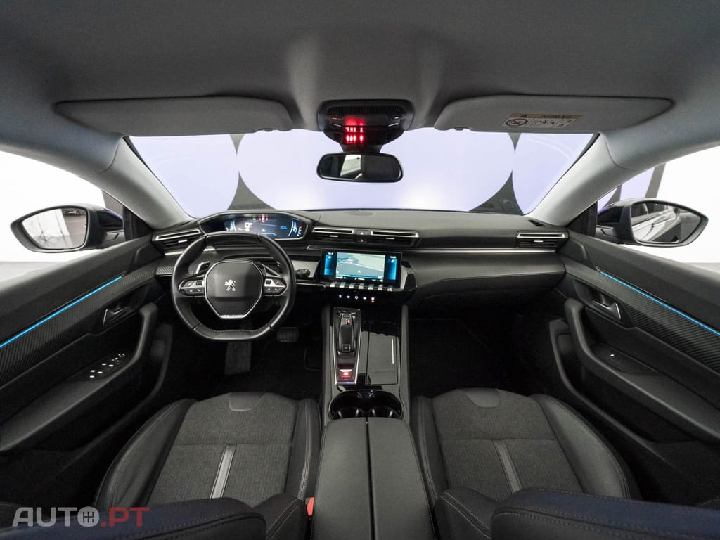 Peugeot 508 SW 1.5 BlueHDi Allure Pack EAT8
