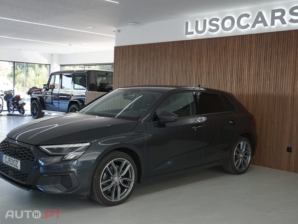 Audi A3 Sportback 40 TFSIe