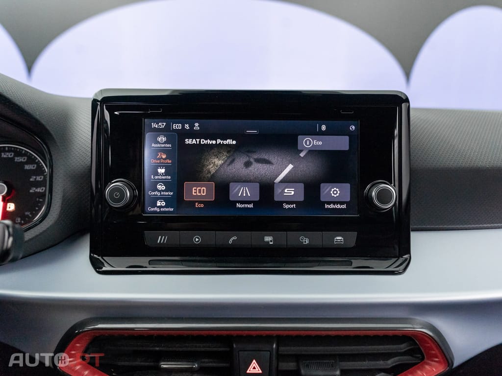 Seat Arona 1.0 TSI FR