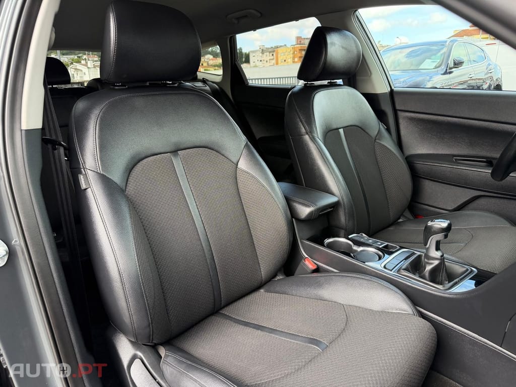 Kia Optima 1.7 CRDi TX