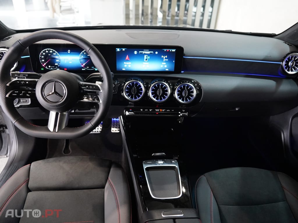 Mercedes-Benz A 200 AMG Line Aut.