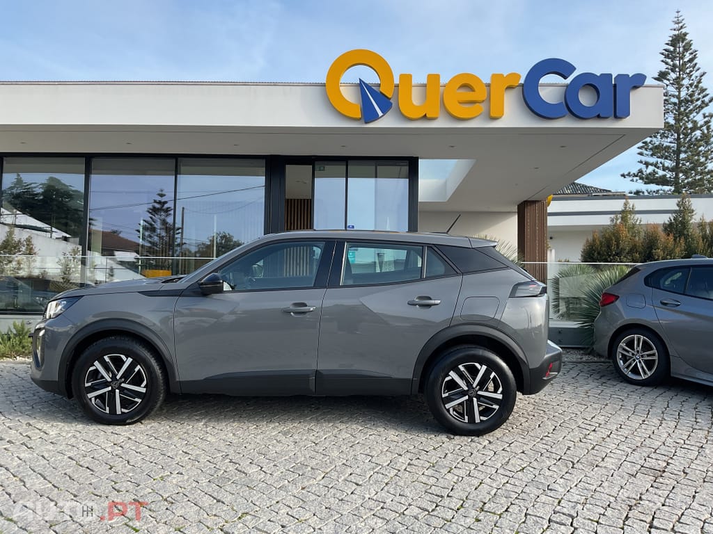 Peugeot 2008 1.2 PureTech Active Pack