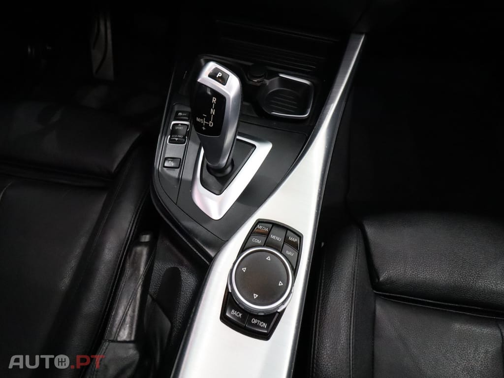 BMW 116 d Aut. M Sport