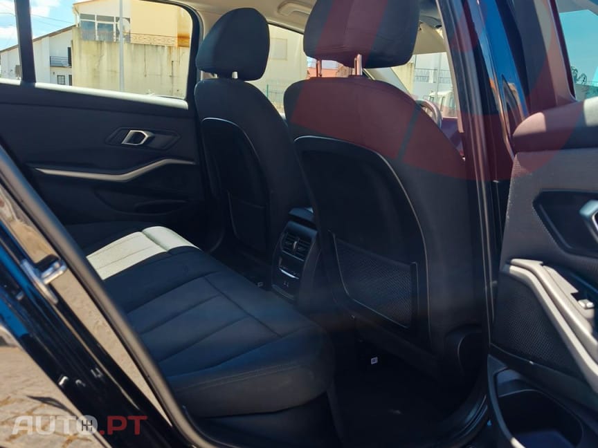 BMW 320 e Corporate Edition Auto