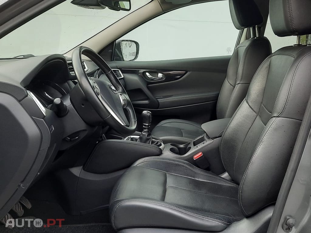 Nissan Qashqai 1.5 dCi Tekna 19 Pele