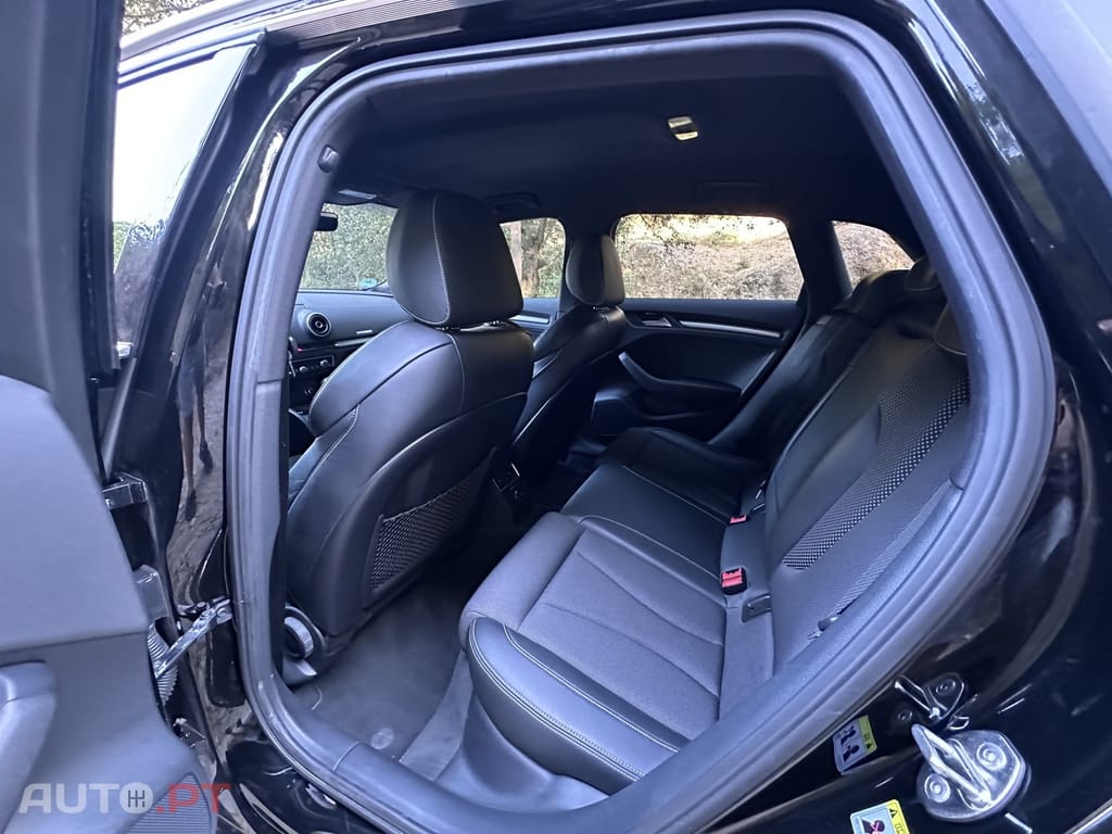 Audi A3 Sportback 1.8 TFSi S-line S tronic