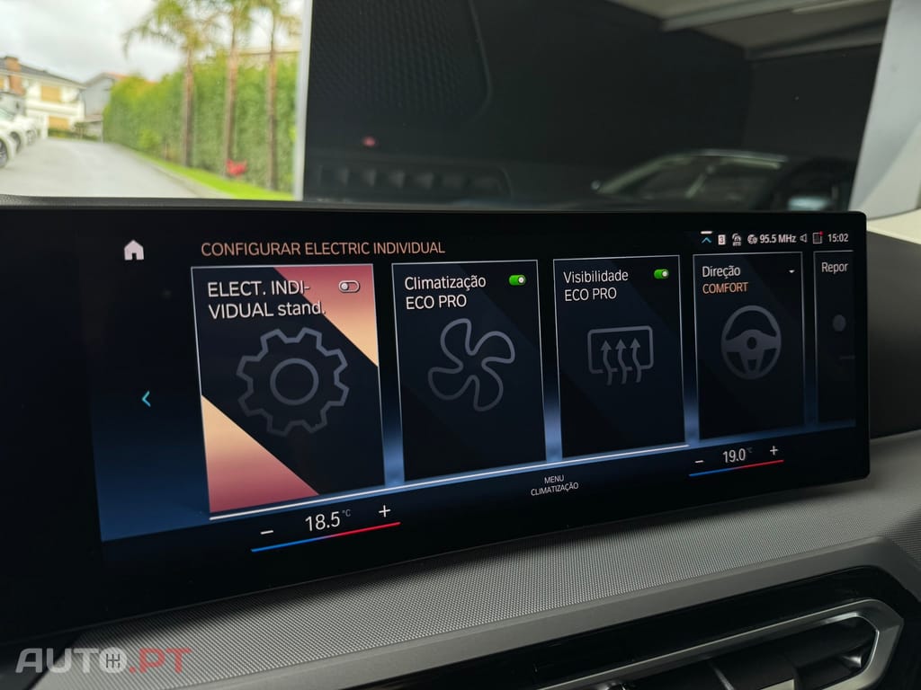 BMW 320 e Auto