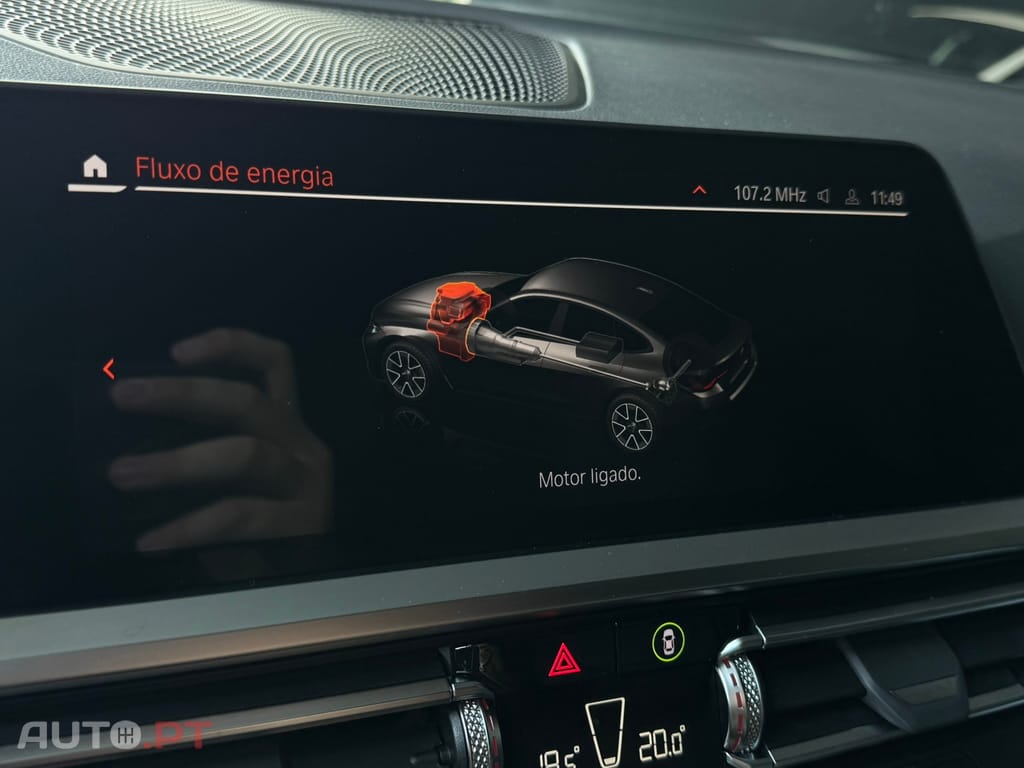 BMW 420 i Pack Desportivo M Auto