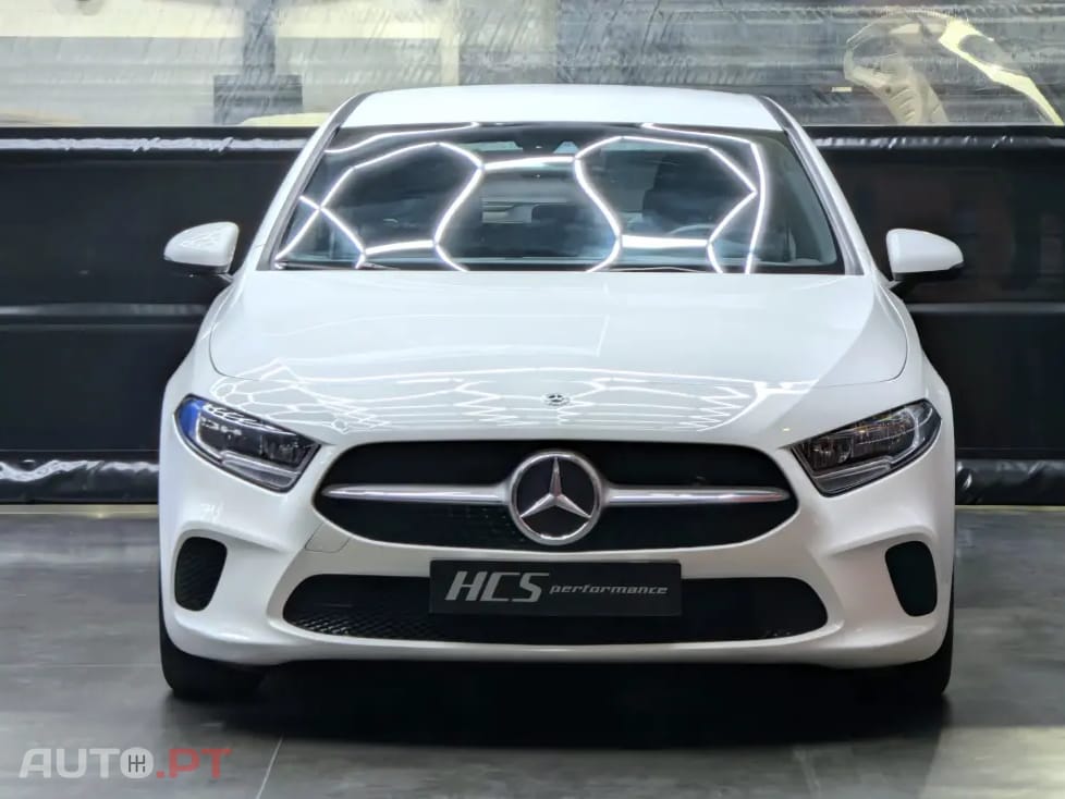 Mercedes-Benz A 180 d Business Solutions Aut.