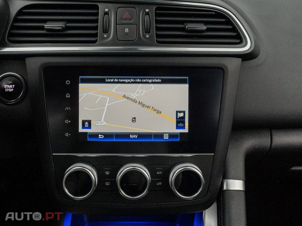 Renault Kadjar 1.3 TCe Intens