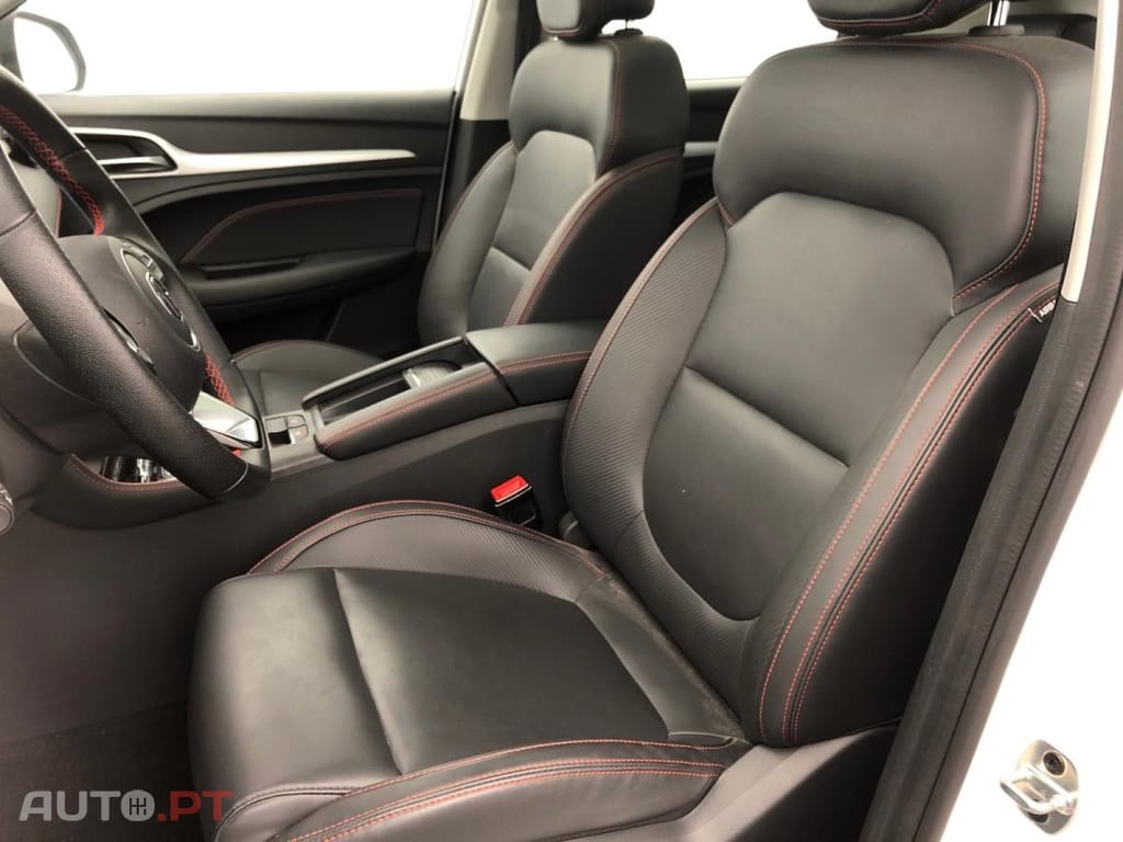 MG ZS 50.3 kWh Luxury