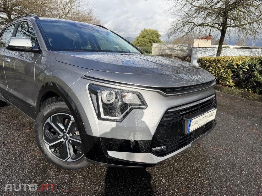 Kia Niro 1.6 GDI PHEV 2WD OPF Aut. Vision