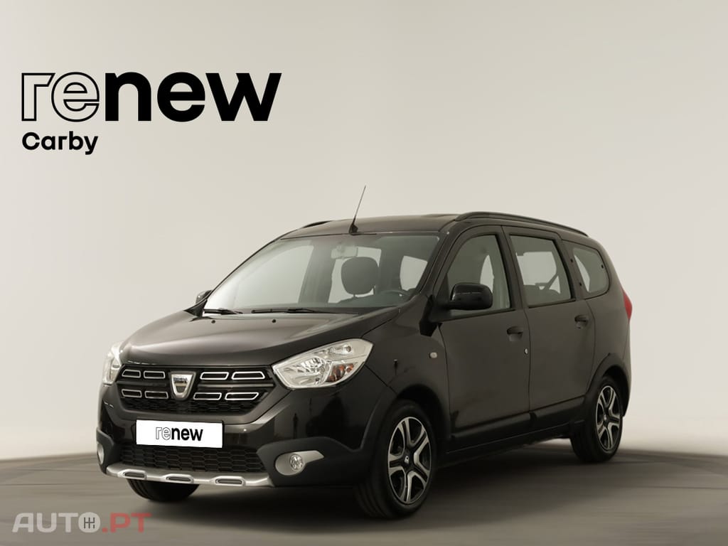 Dacia Lodgy Lodgy 1.5 Blue dCi Stepway 7L