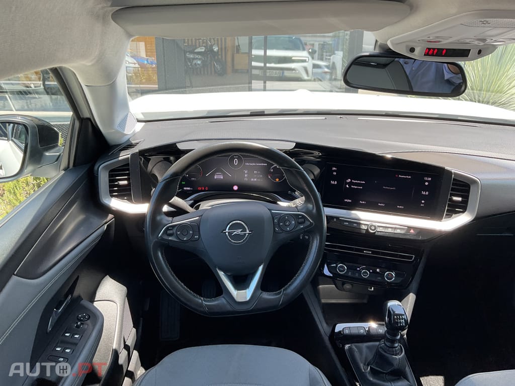 Opel Mokka 1.2 T Elegance