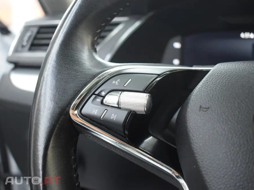 Skoda Superb Break 2.0 TDI Style