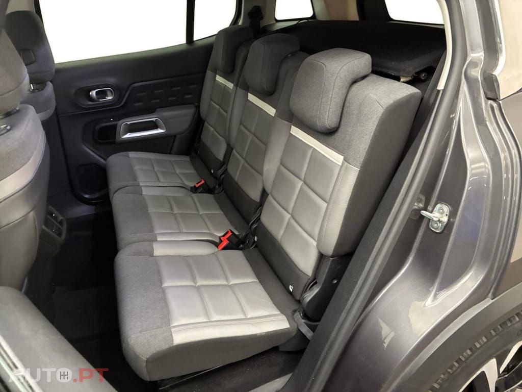 Citroen C5 Aircross 1.6 Hybrid Shine e-EAT8