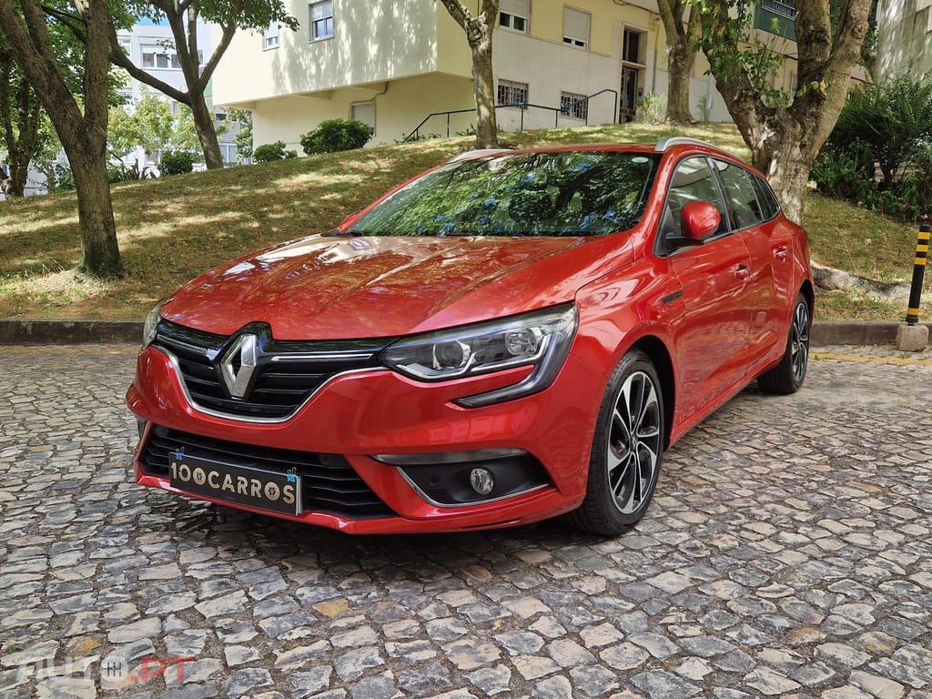 Renault Mégane 1.5 dCi Zen ECO
