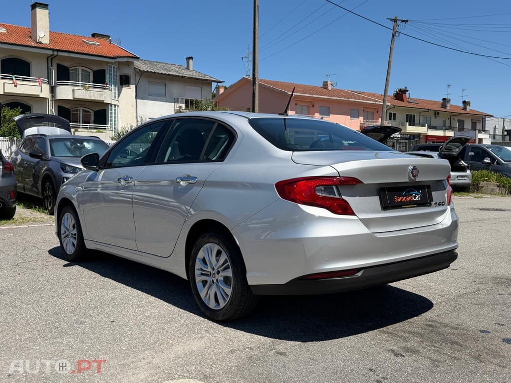 Fiat Tipo 1.3 MultiJet