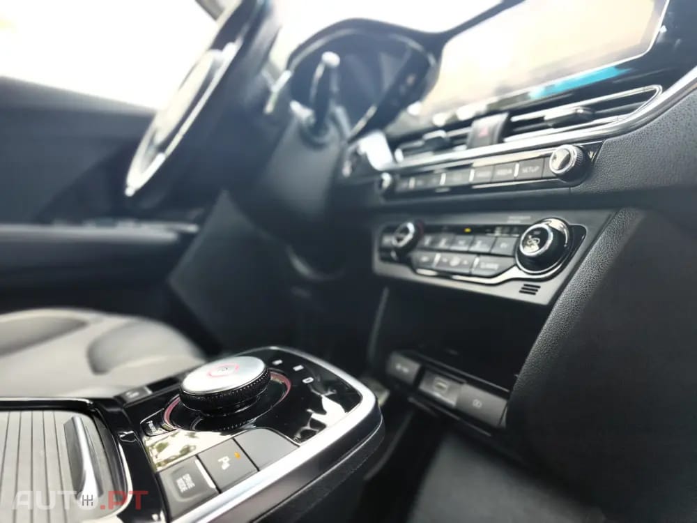 Kia Niro 64kWh
