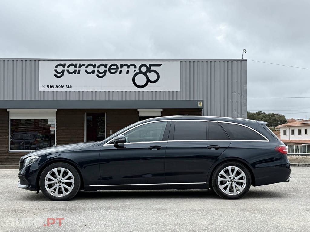 Mercedes-Benz E 220 D Avantgarde