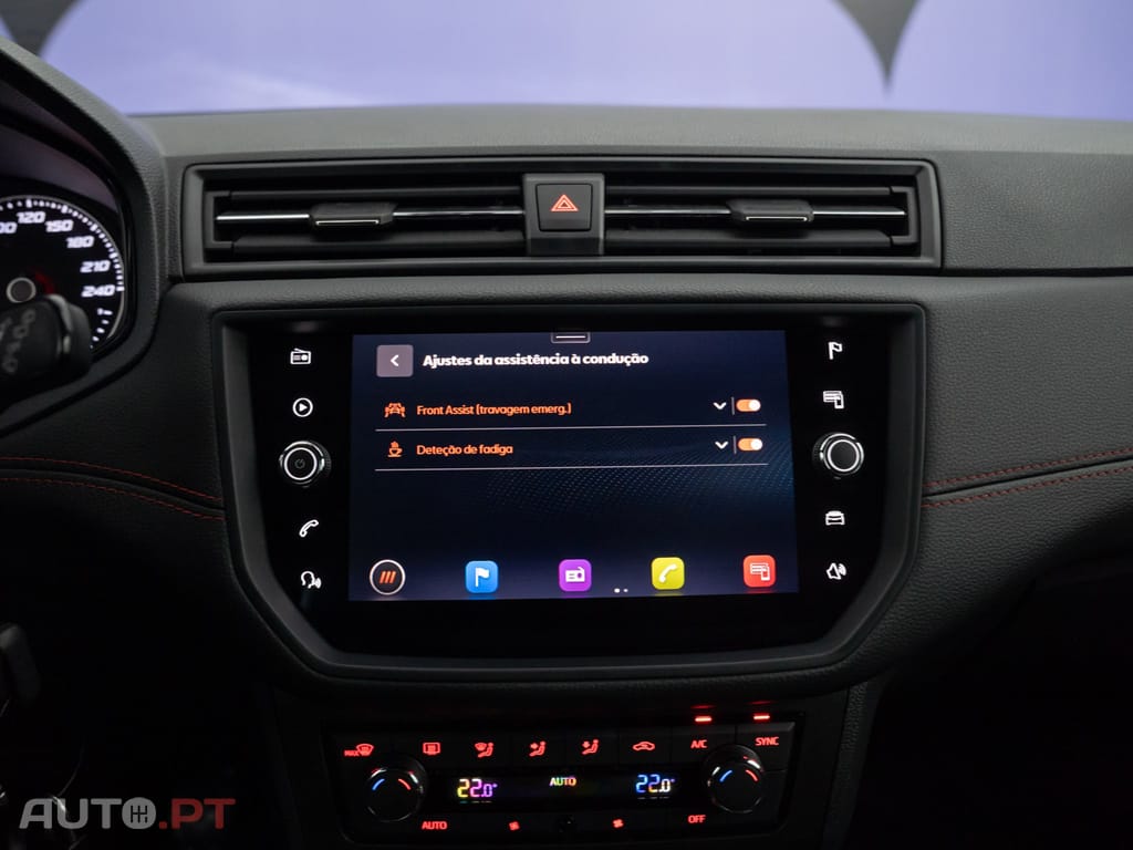 Seat Arona 1.0 TSI FR