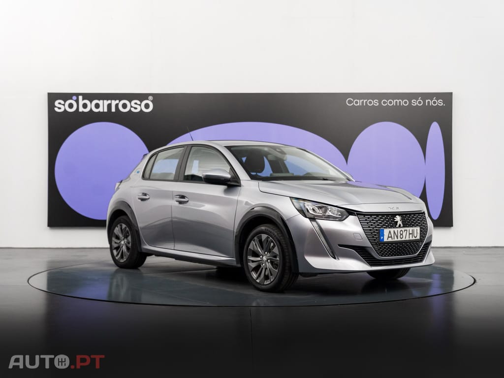 Peugeot E-208 50 kWh Active Pack