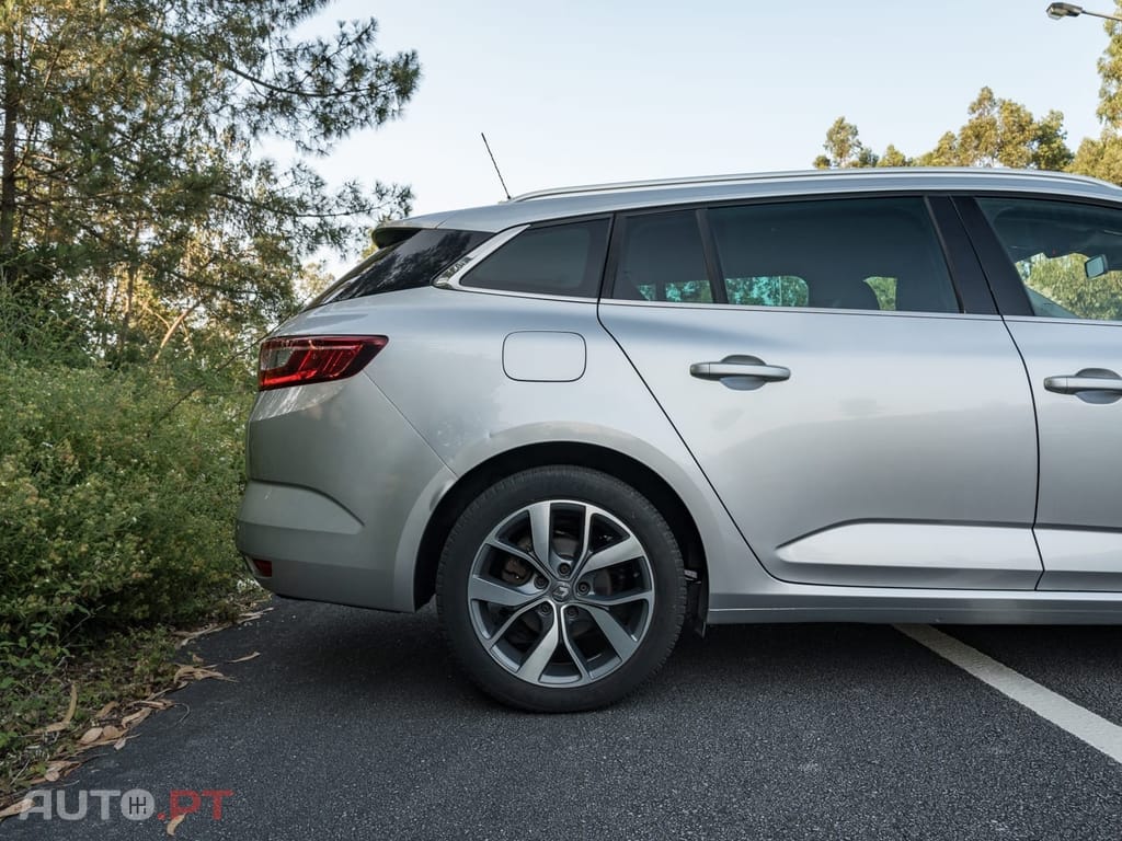 Renault Mégane 1.5 DCI Intens Full Extras